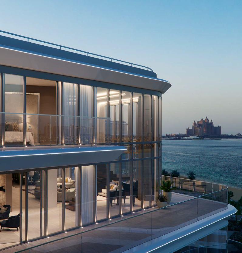 Dubai investment properties