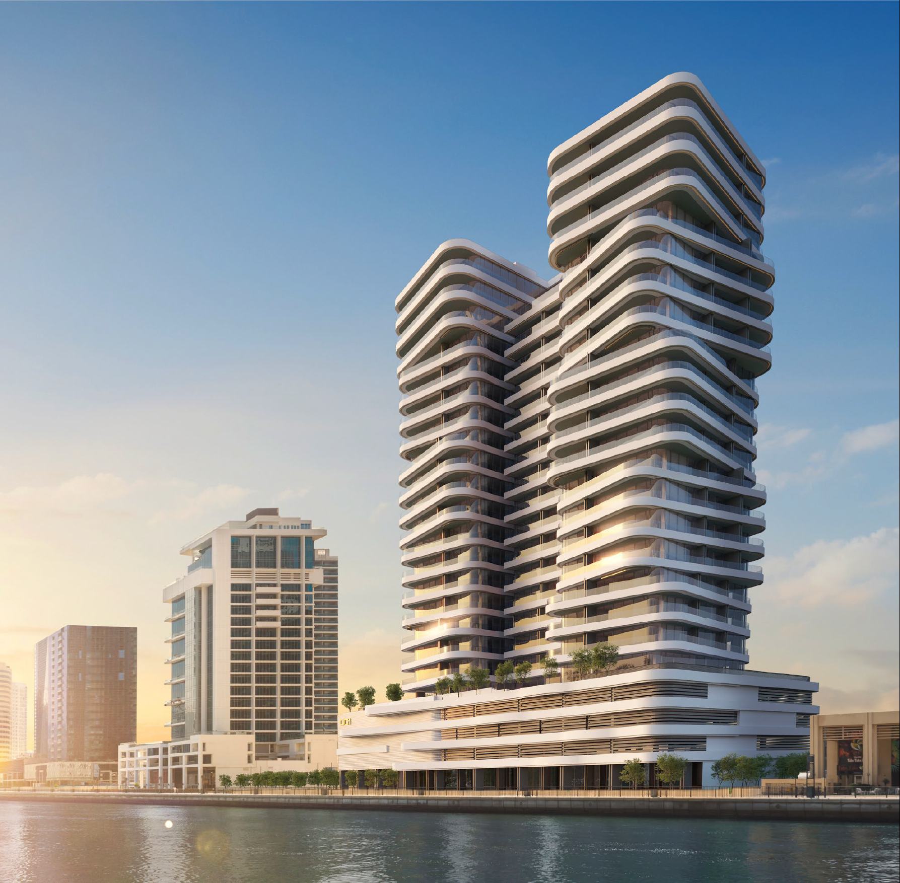 Business Bay in Business Bay