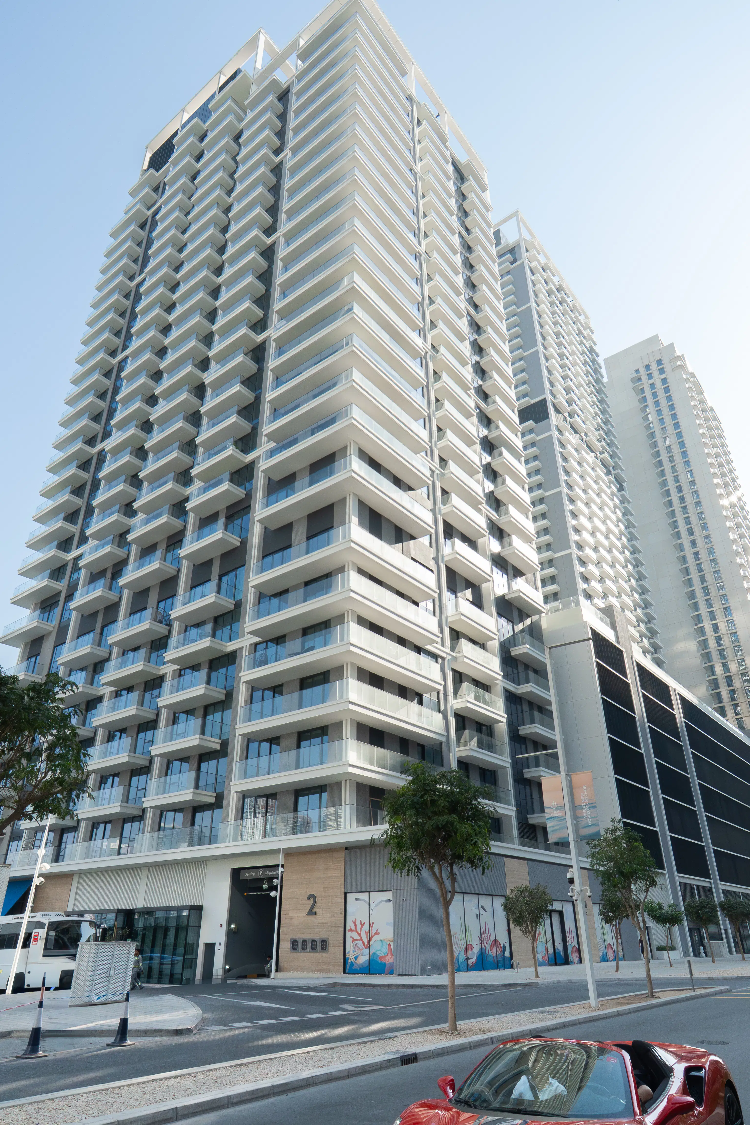 Emaar Beachfront