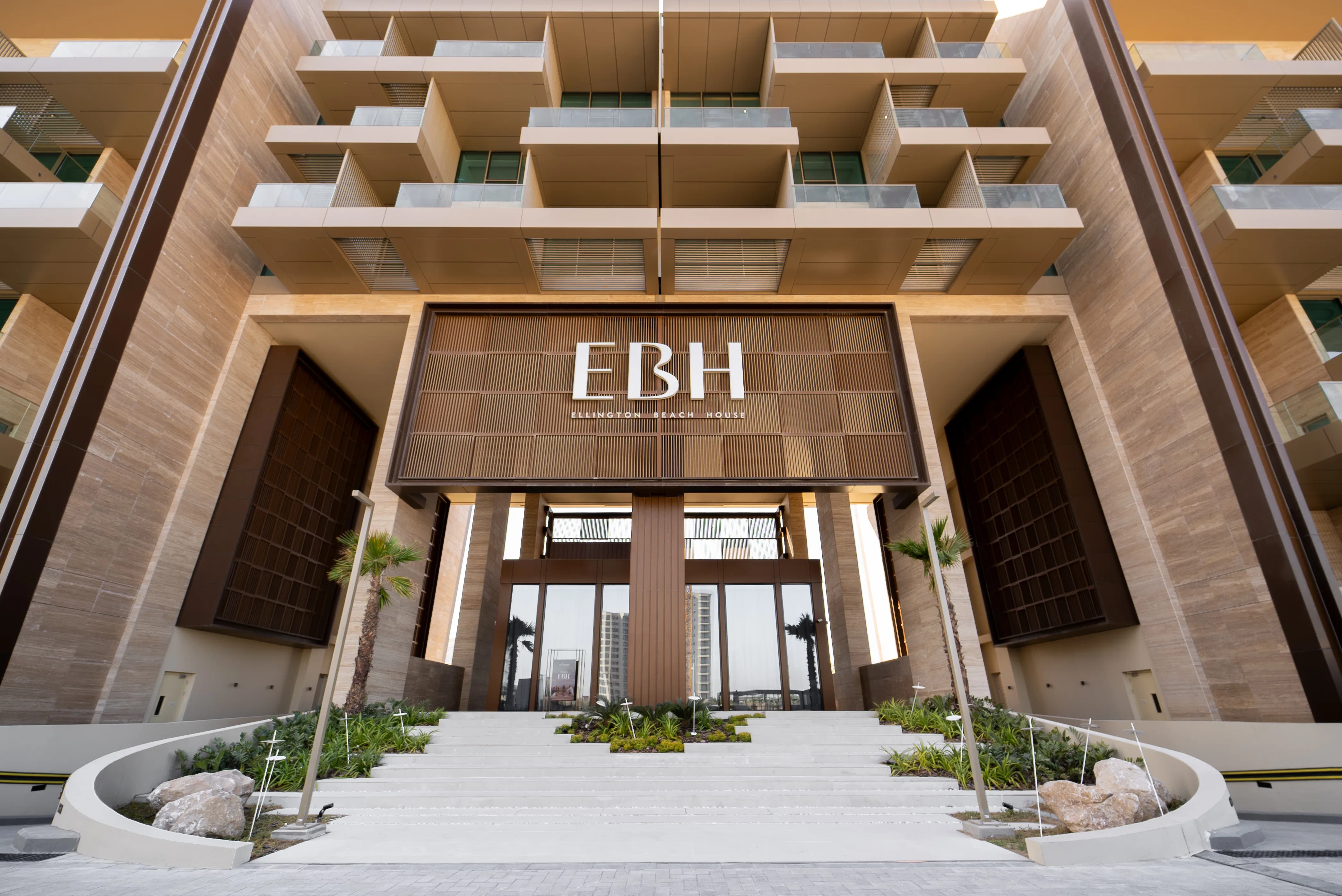 Ellington Beach House in Palm Jumeirah