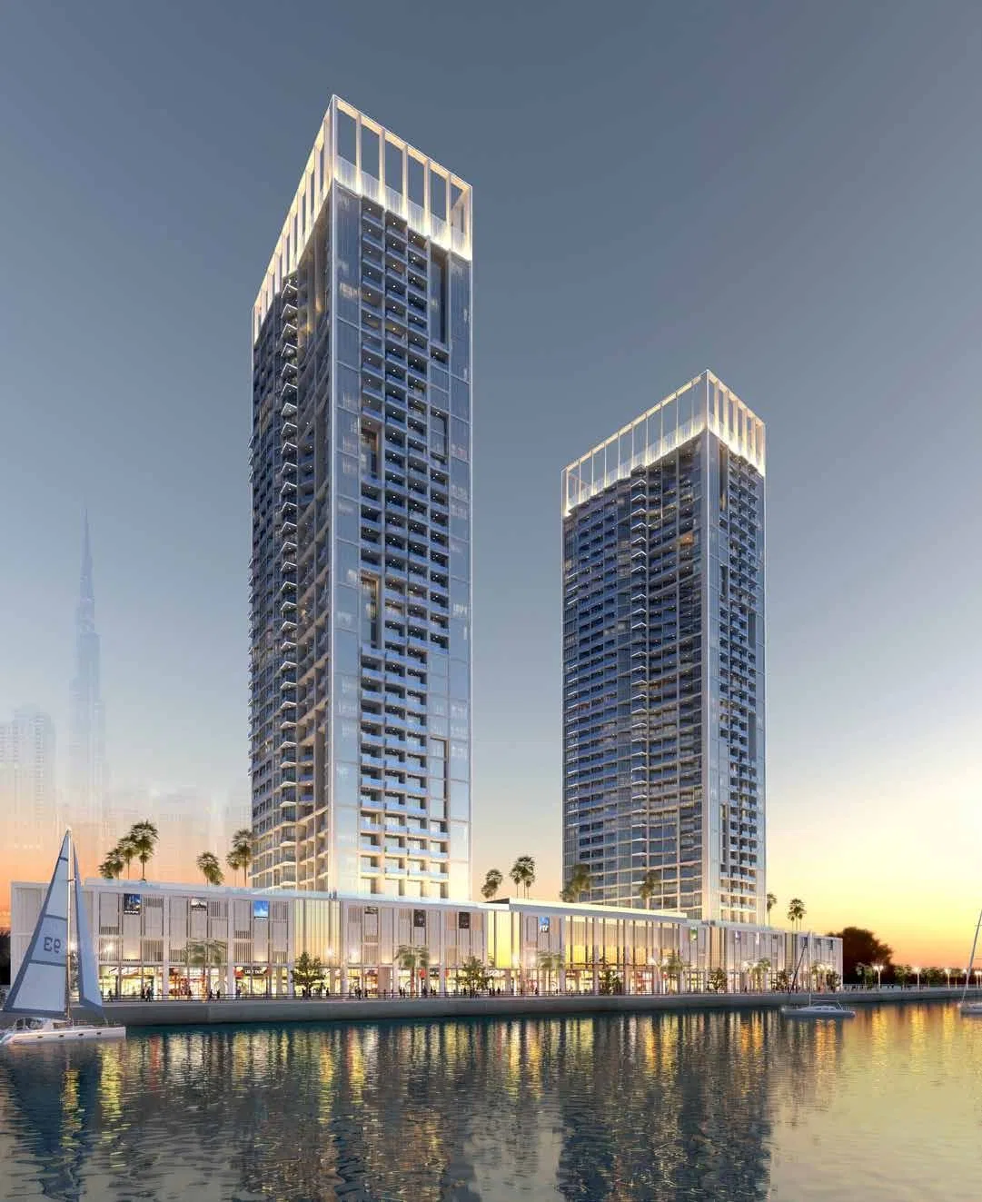 Prive By Damac   in Business Bay