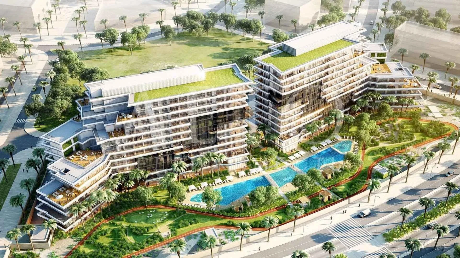 Kempinski Residences The Creek in Al Jaddaf