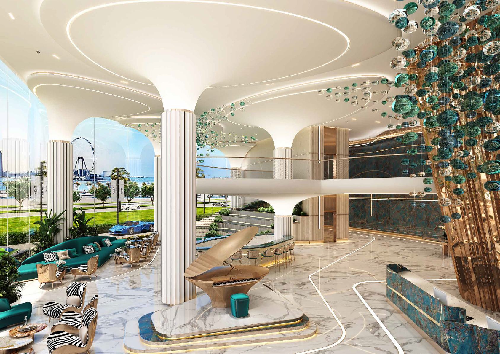 Damac Bay A photo 2