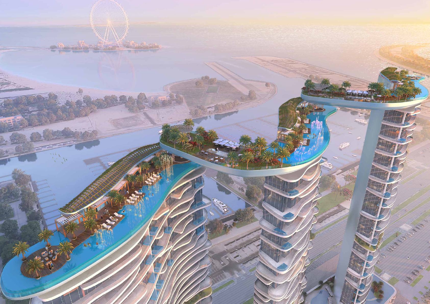 Damac Bay A photo 3