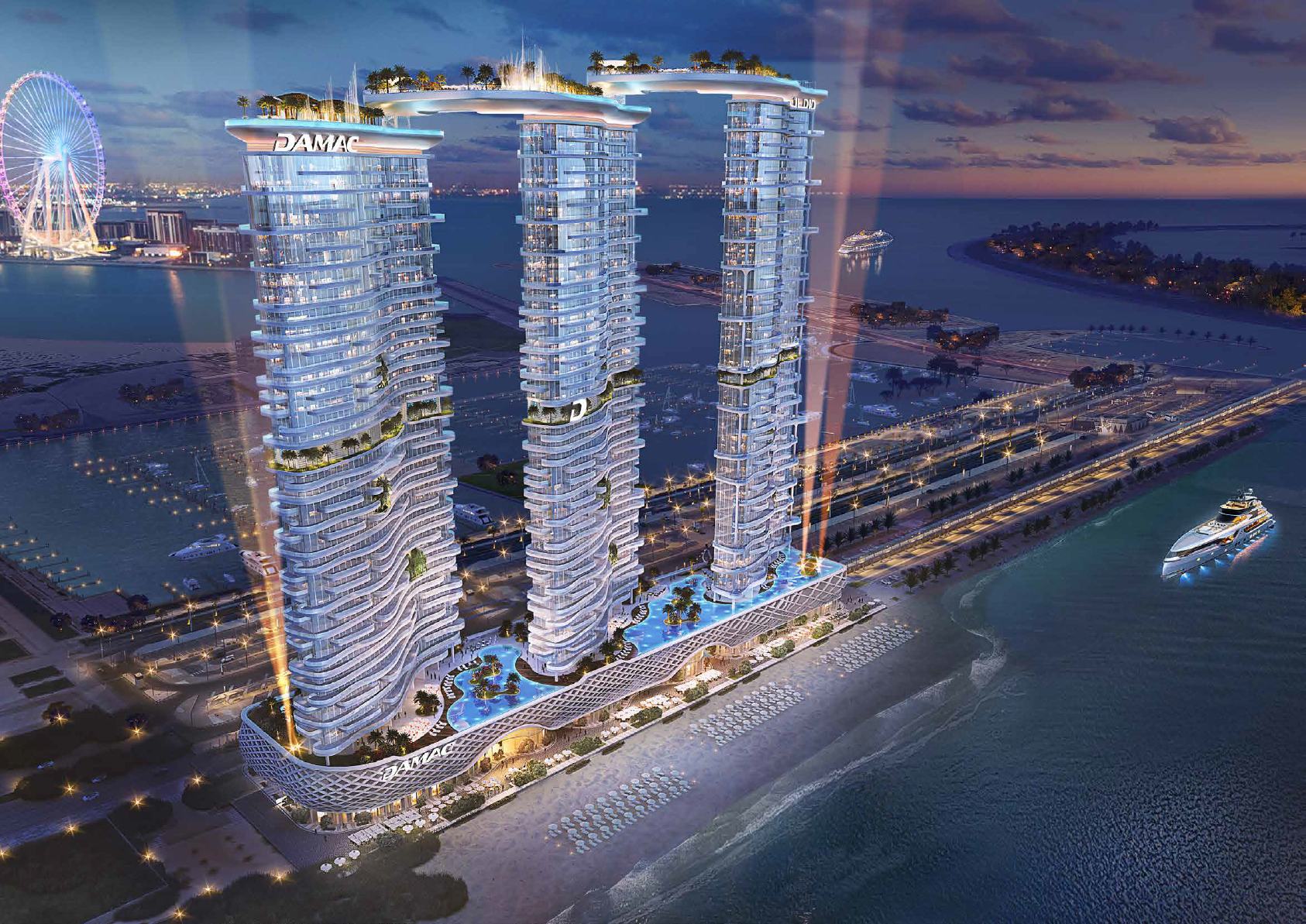 Damac Bay A photo 5
