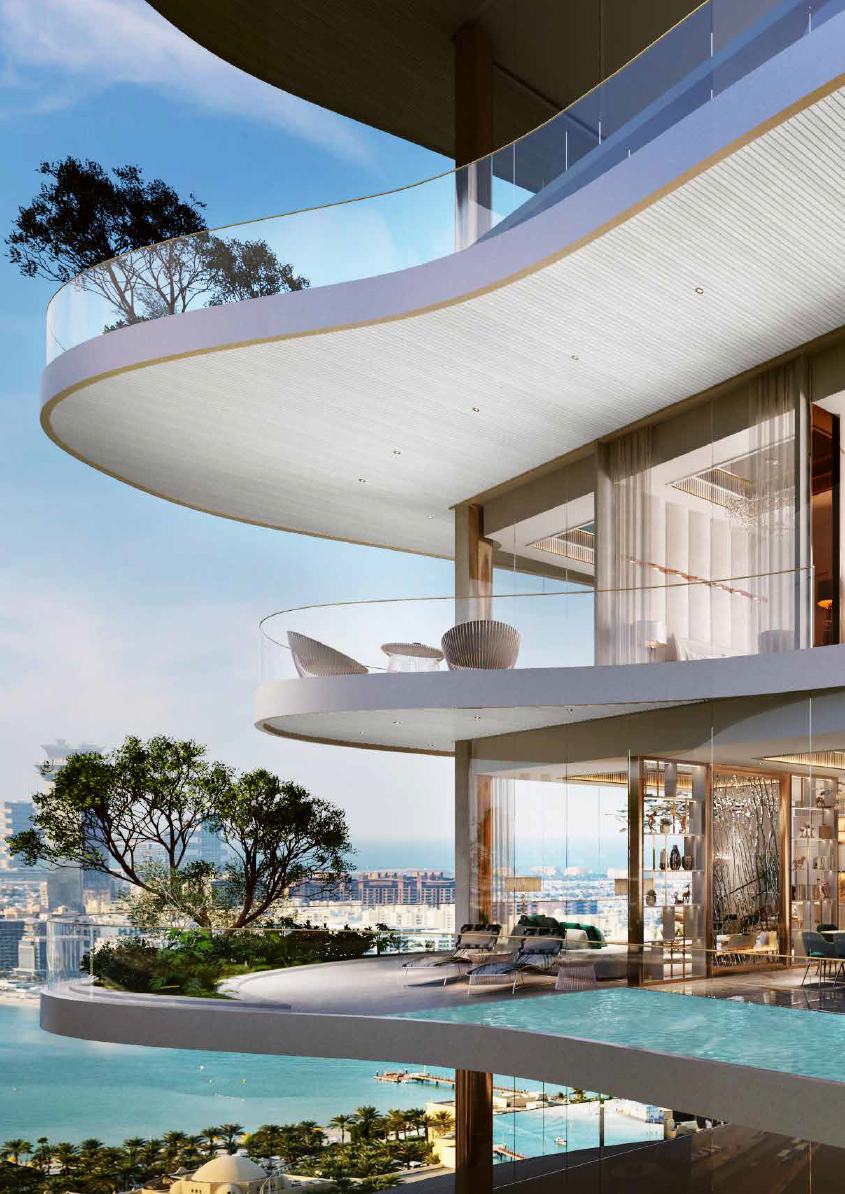 Damac Bay A