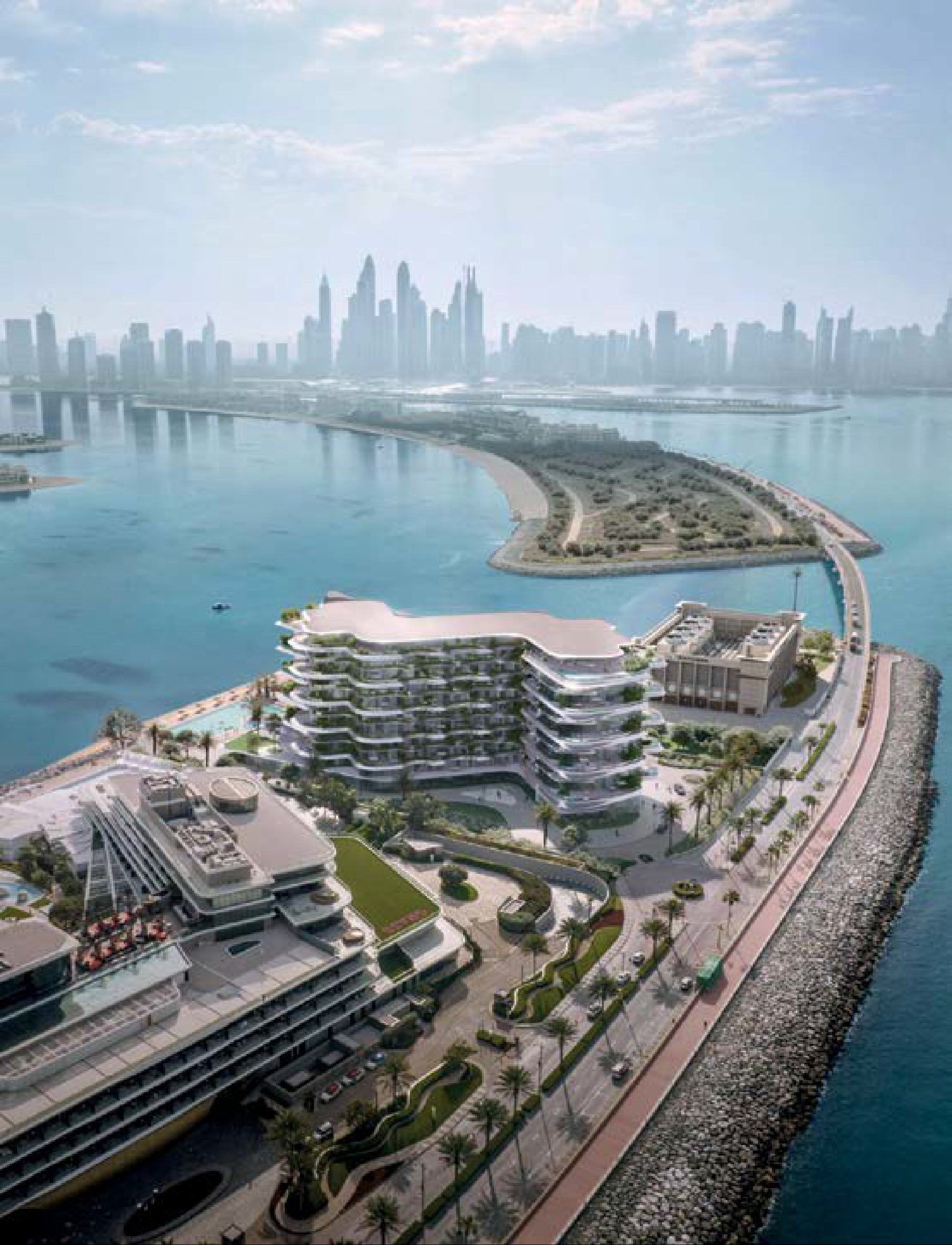 Damac Bay A