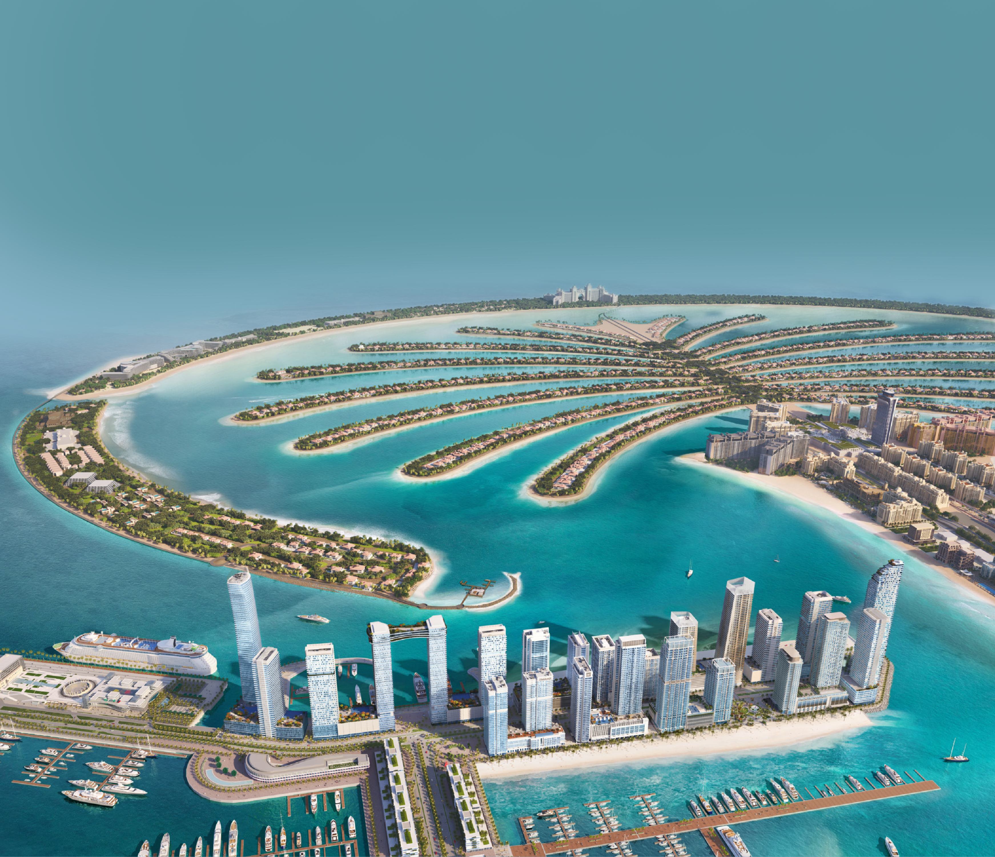 Damac Bay A