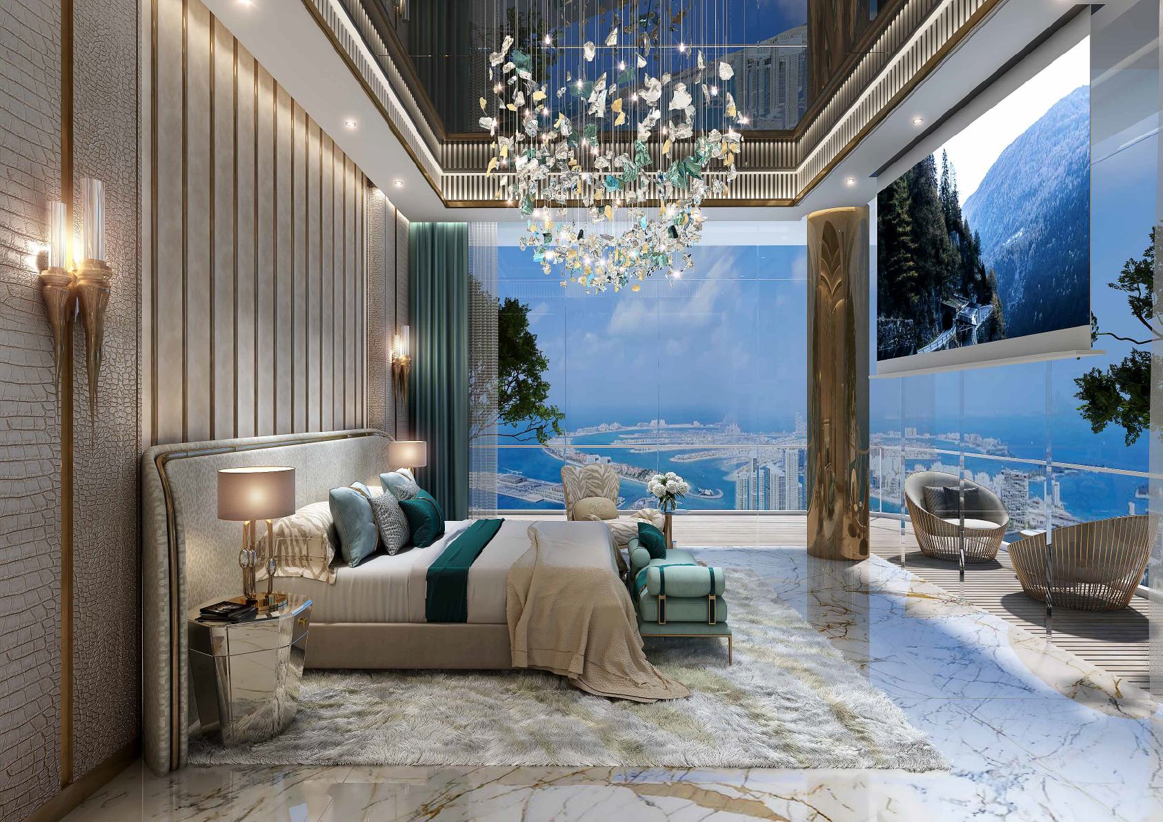 Damac Bay