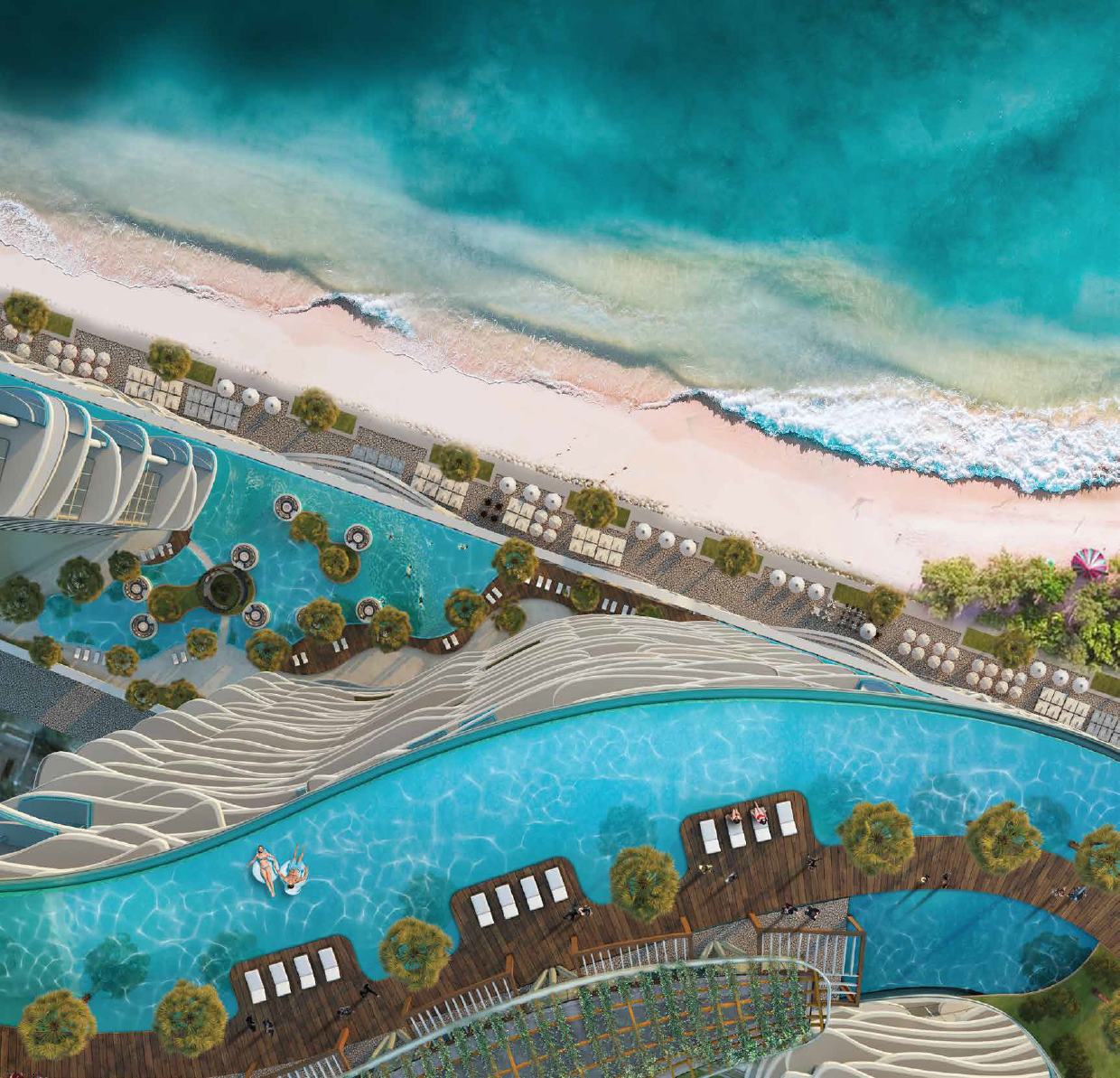 Damac Bay