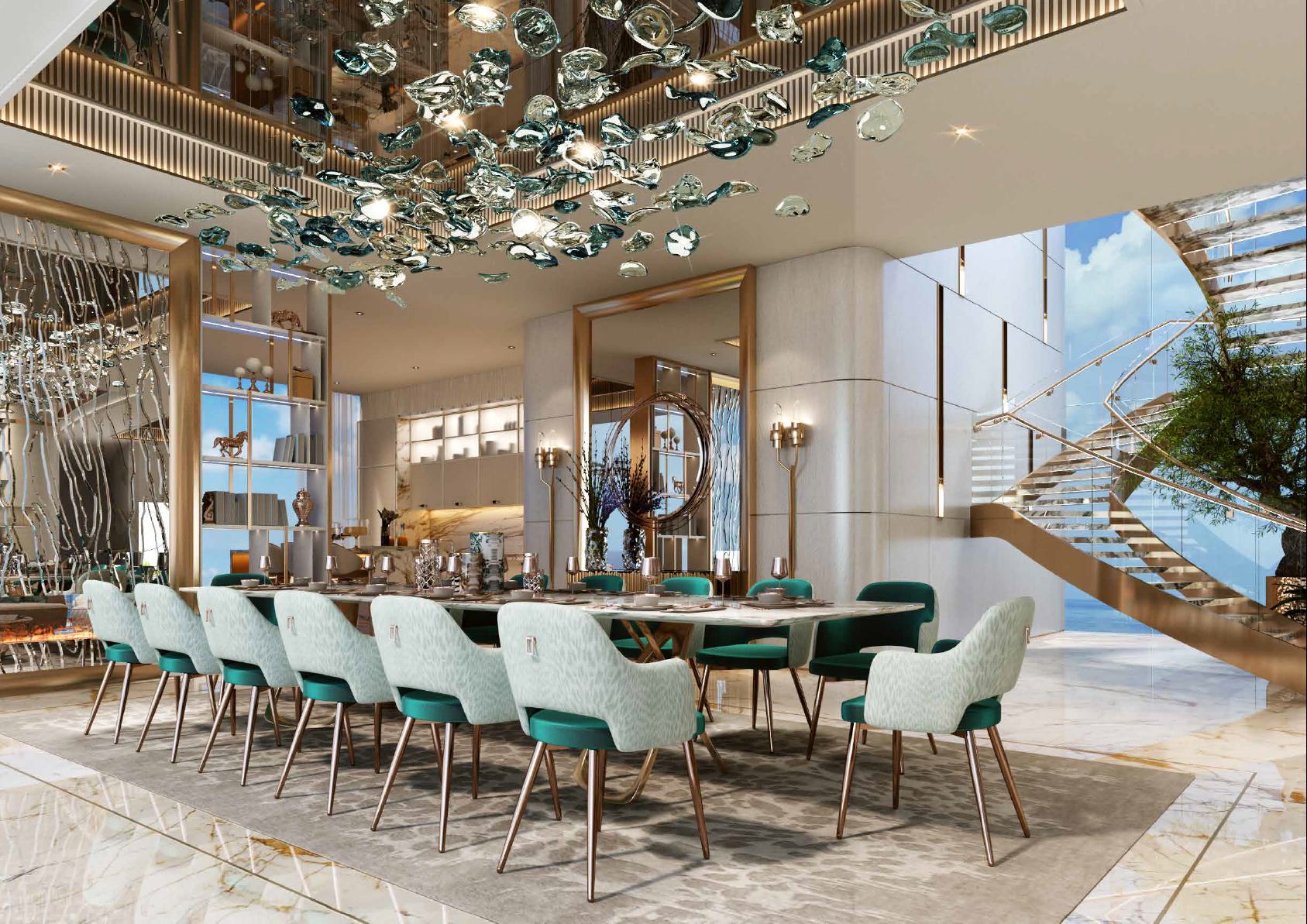 Damac Bay