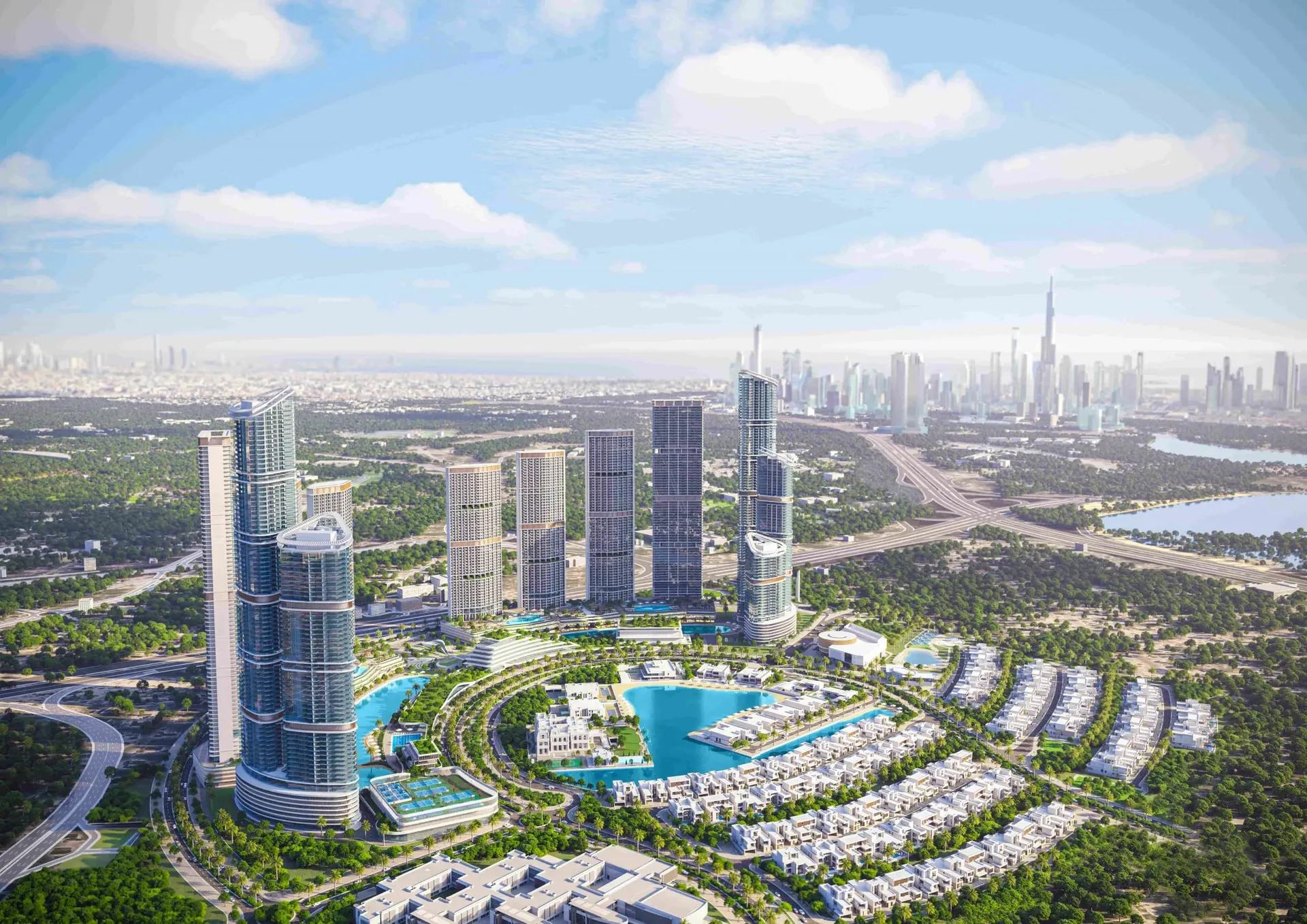 SLS Residences
