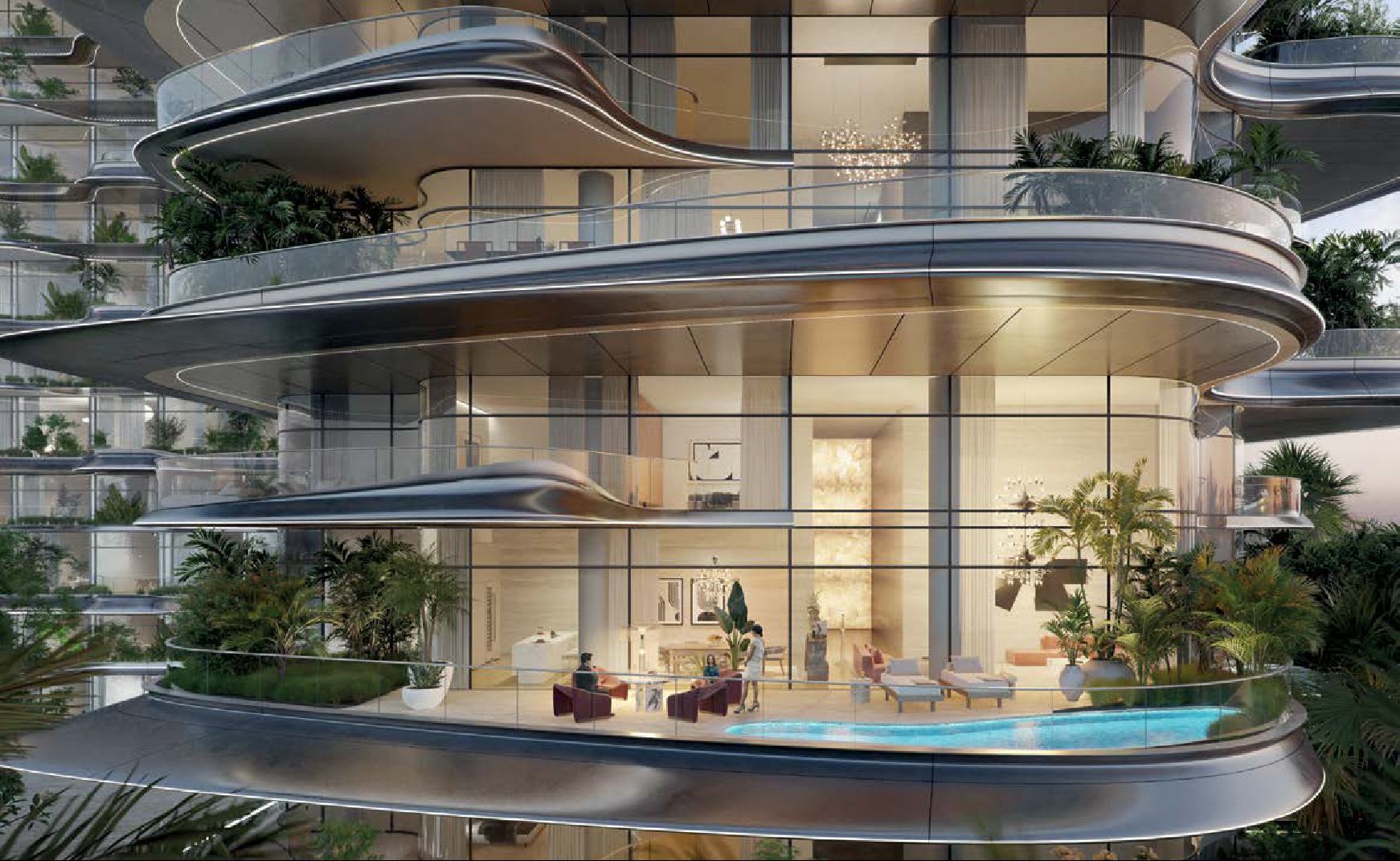 SLS Residences