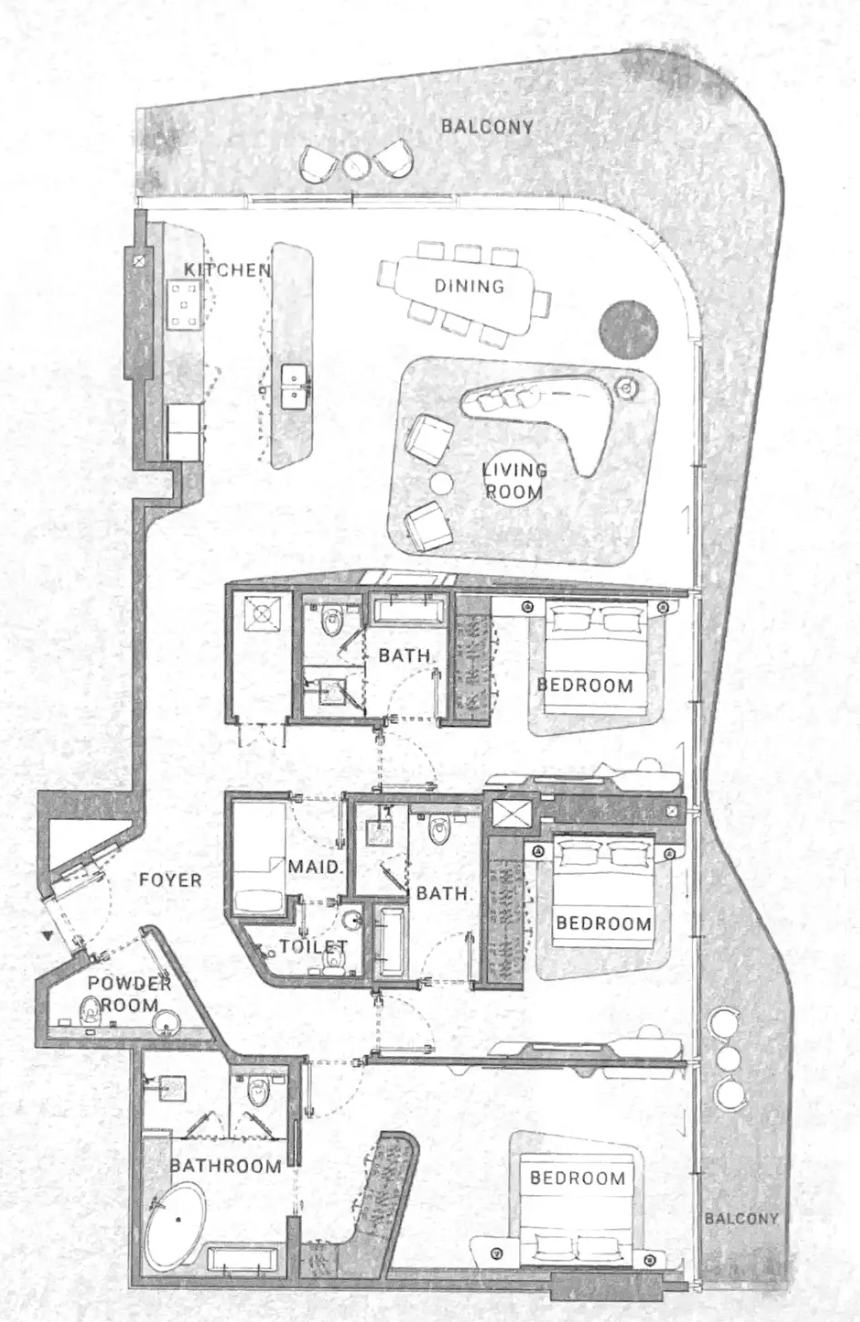 Oceano Tower A