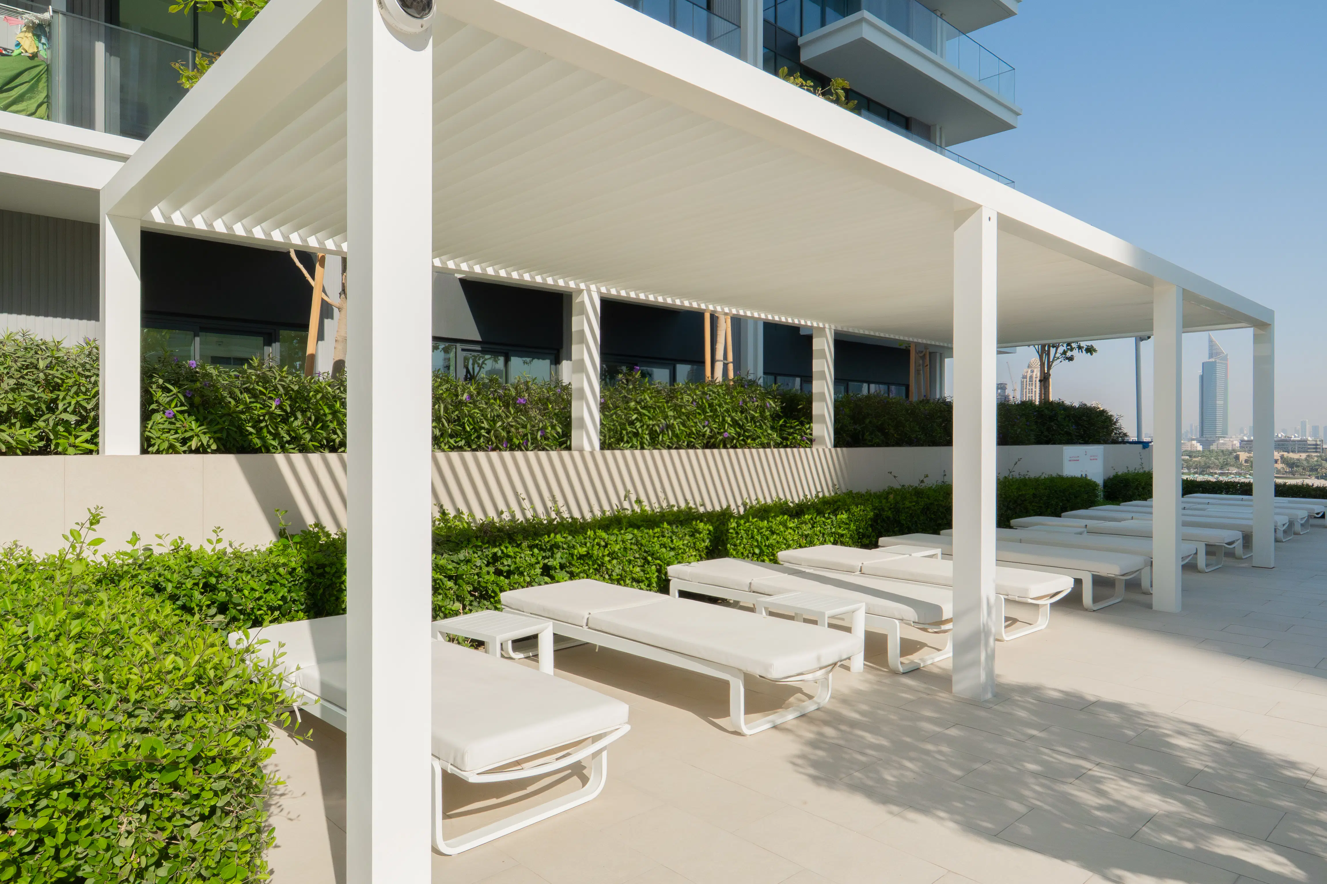 Beach Mansion