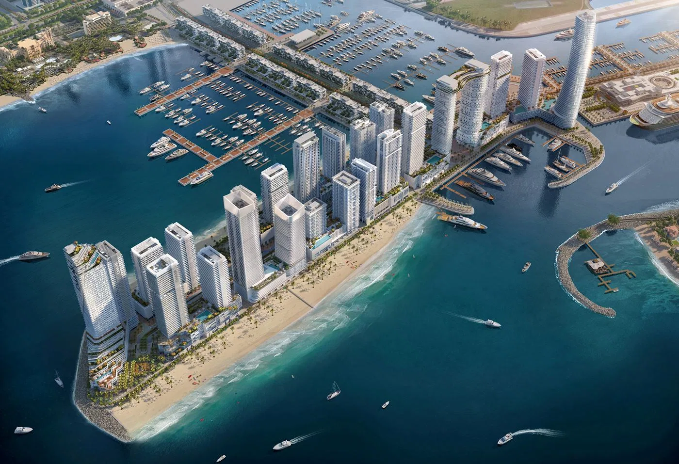Marina Vista
