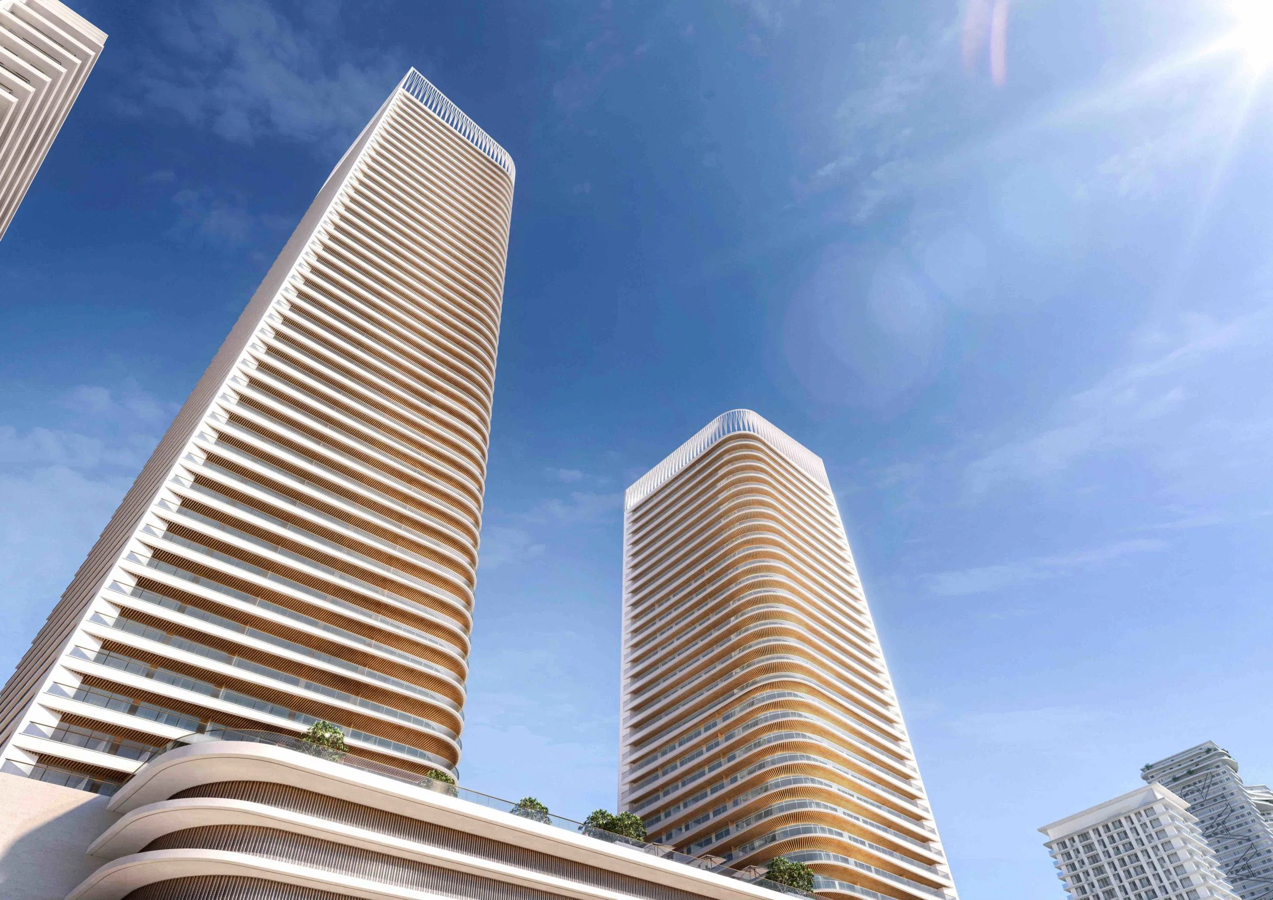 Grand Bleu Tower by Elie Saab II photo 2