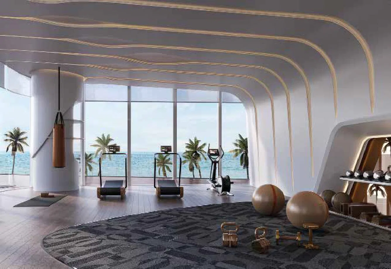 Oceano Tower A II