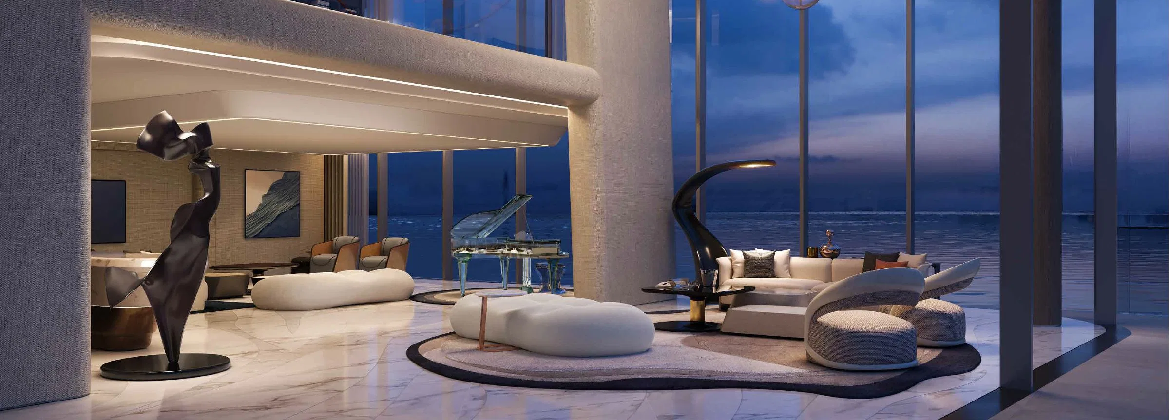 Oceano Tower A II