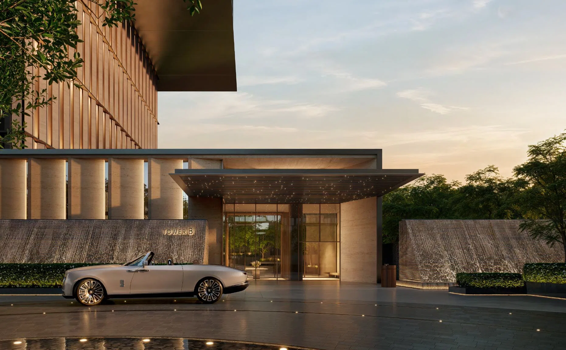 Jumeirah Residences, Emirates Towers IV photo 5