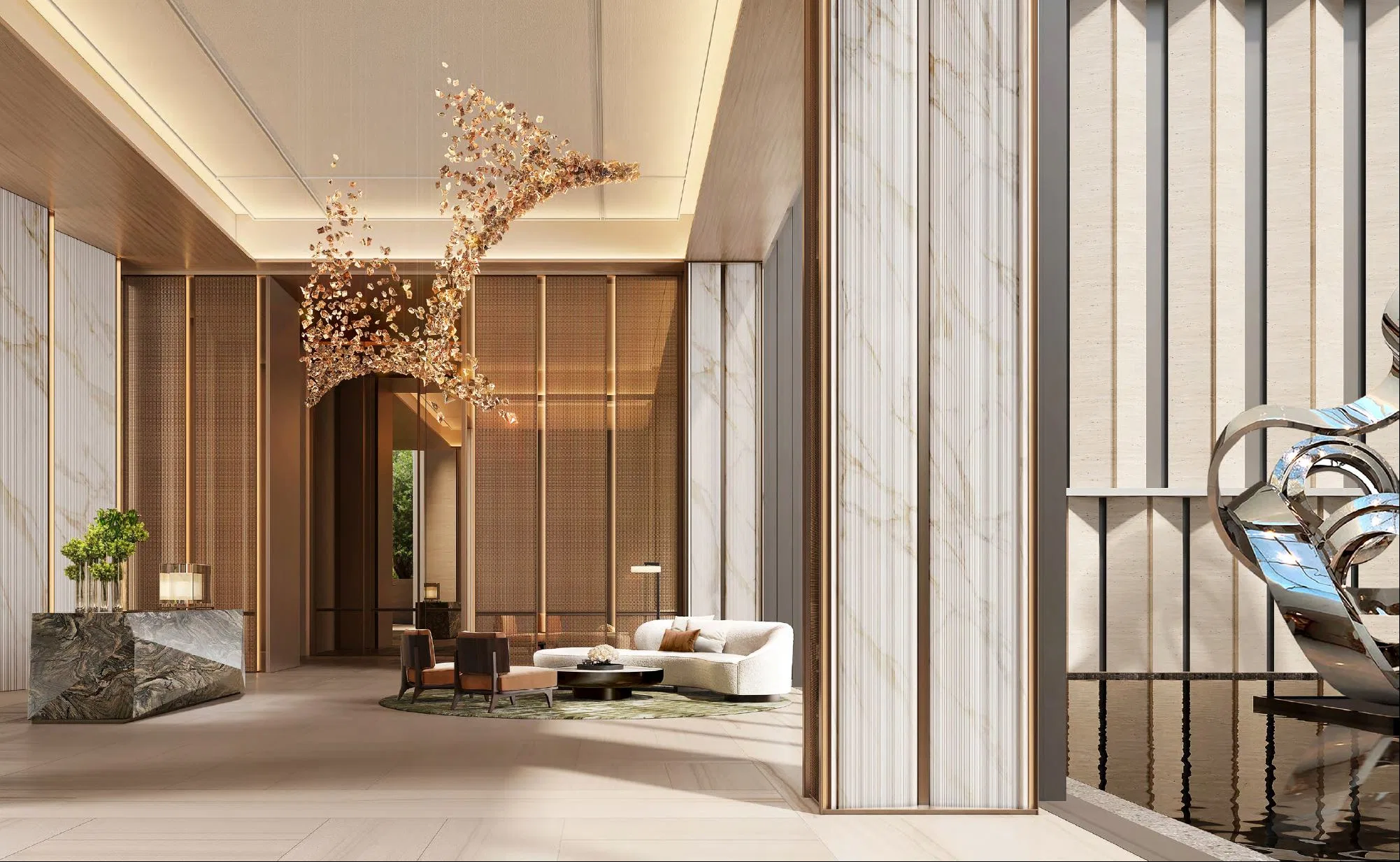 Jumeirah Residences, Emirates Towers IV