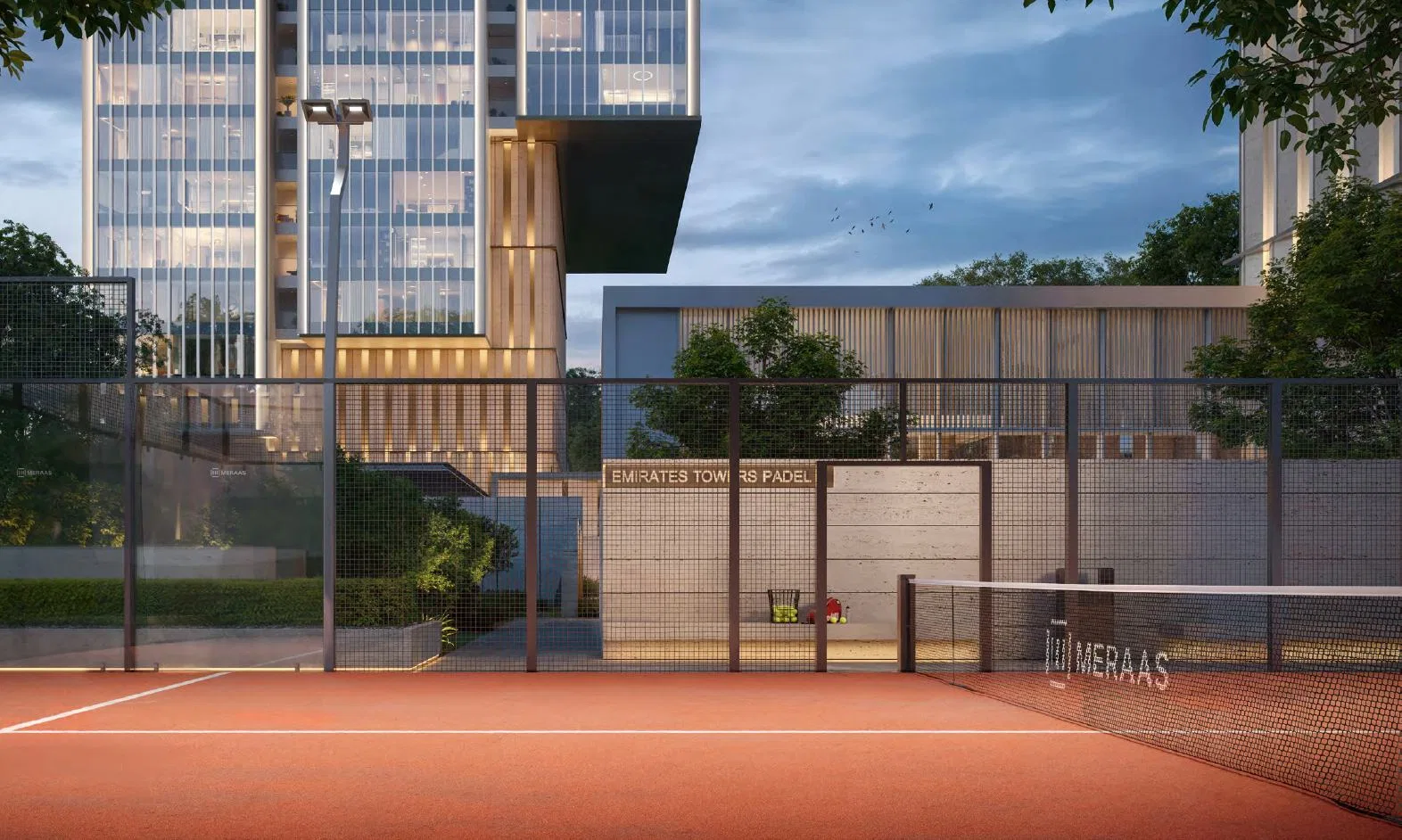 Jumeirah Residences, Emirates Towers IV