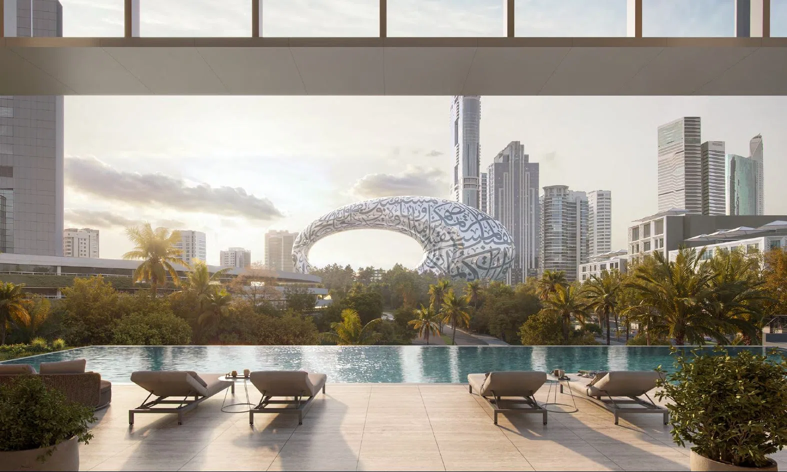 Jumeirah Residences, Emirates Towers IV