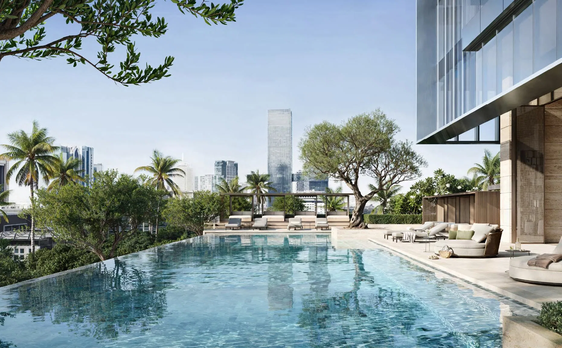 Jumeirah Residences, Emirates Towers IV