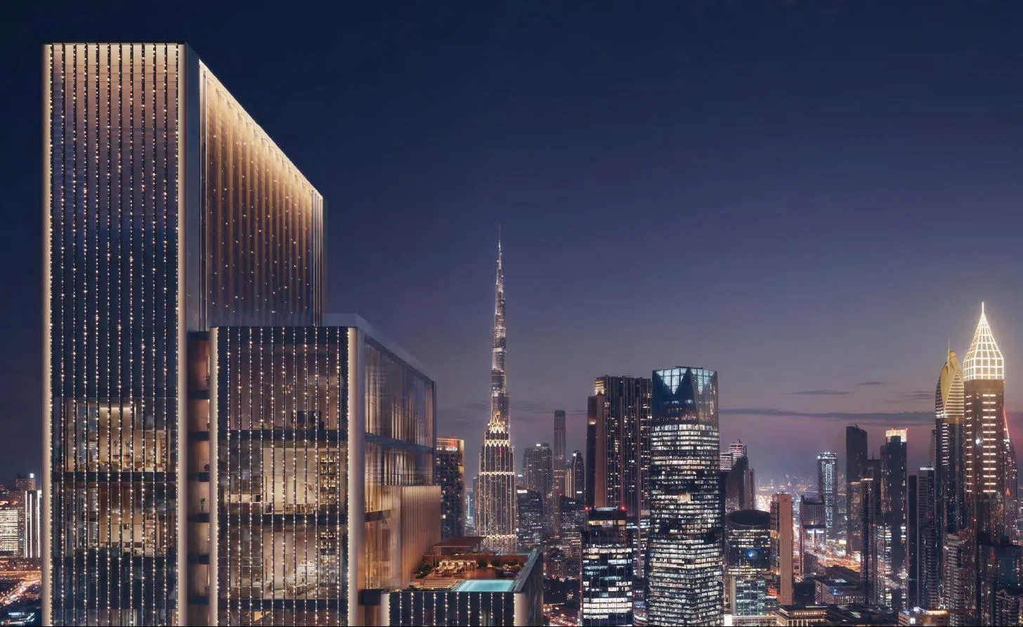 Jumeirah Residences, Emirates Towers III photo 3