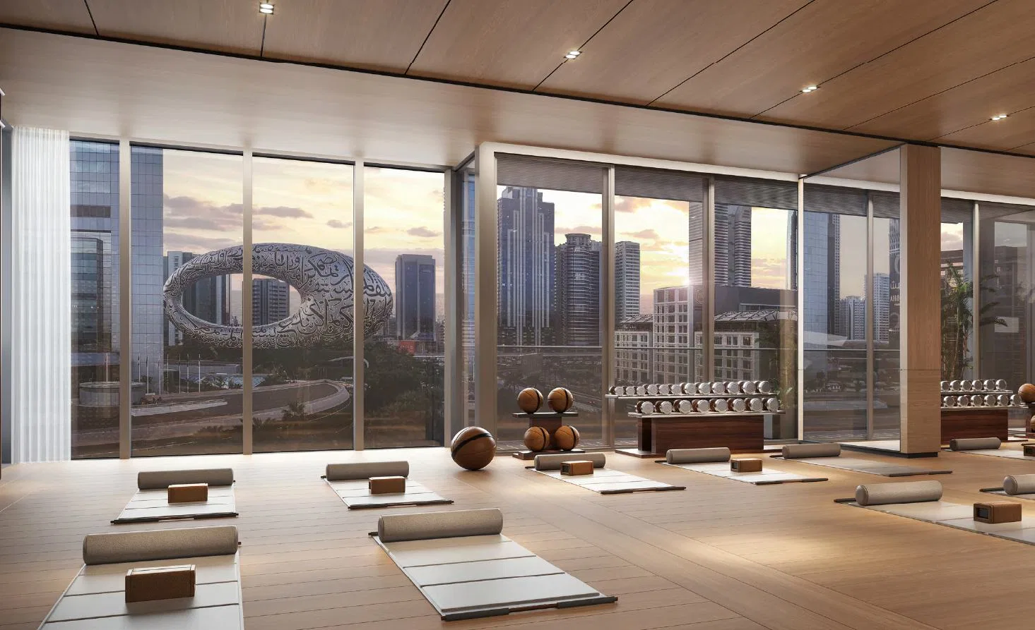 Jumeirah Residences, Emirates Towers III photo 5