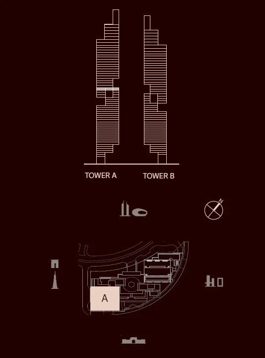 Jumeirah Residences, Emirates Towers III