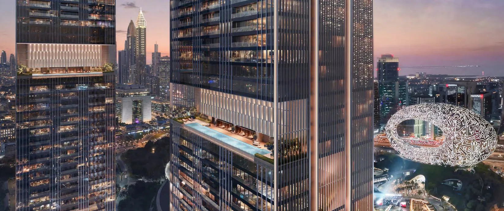 Jumeirah Residences, Emirates Towers II photo 3