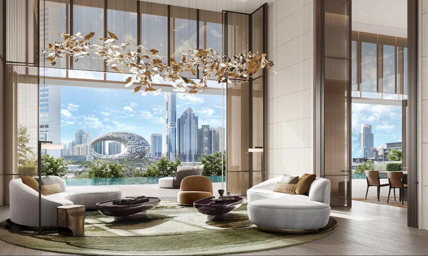 Jumeirah Residences, Emirates Towers II