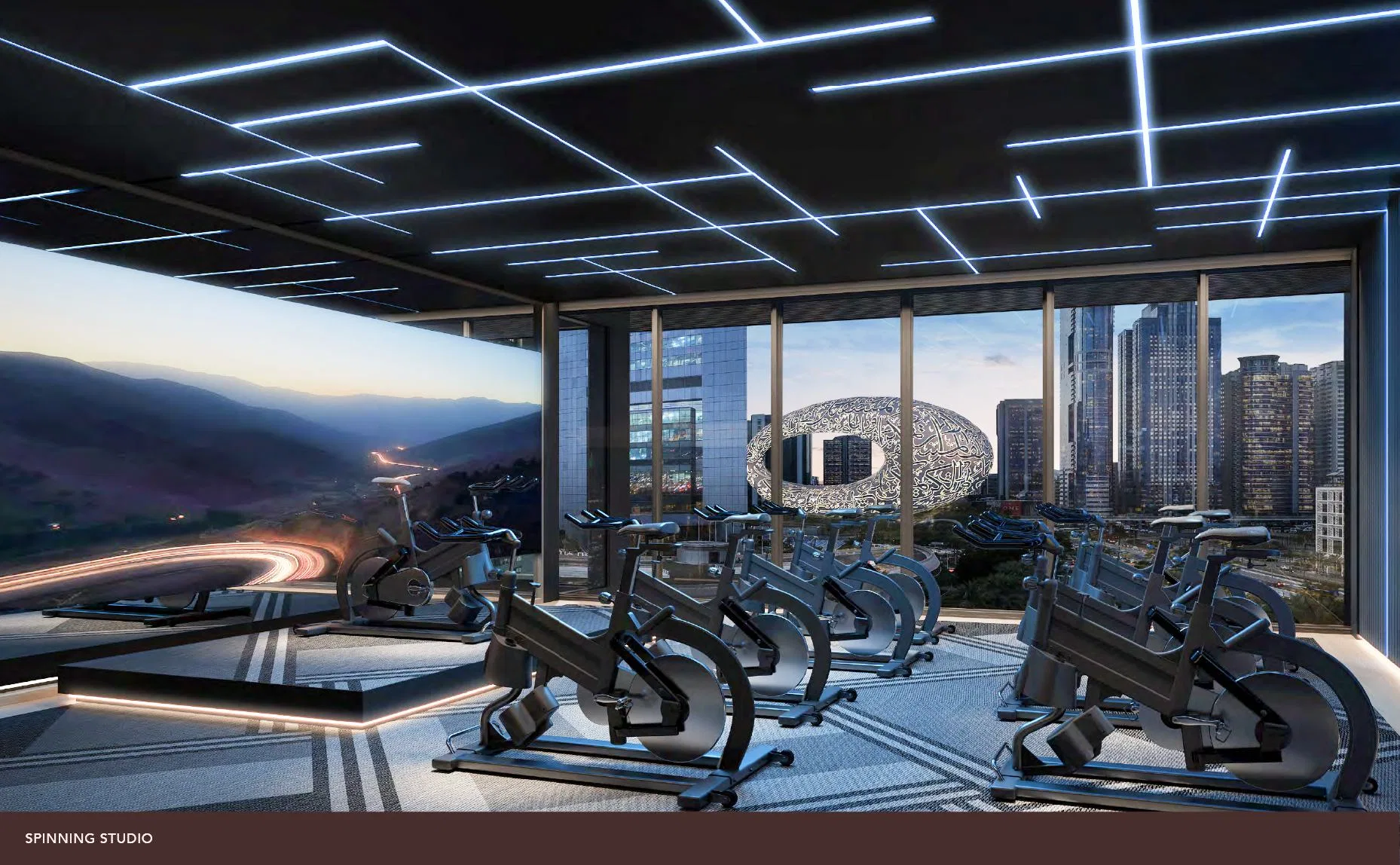 Jumeirah Residences, Emirates Towers II