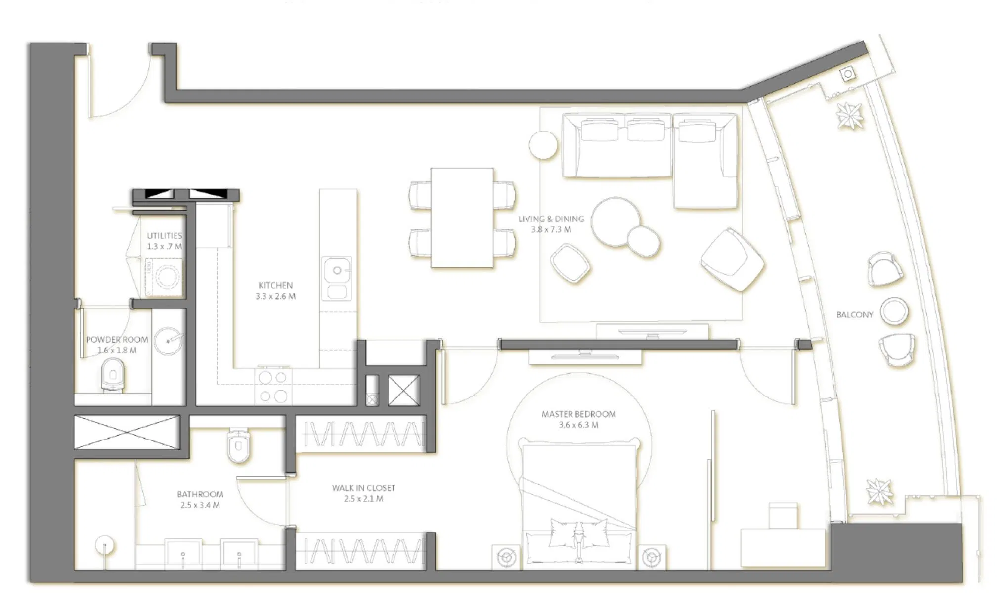 Palm Beach Towers VIII