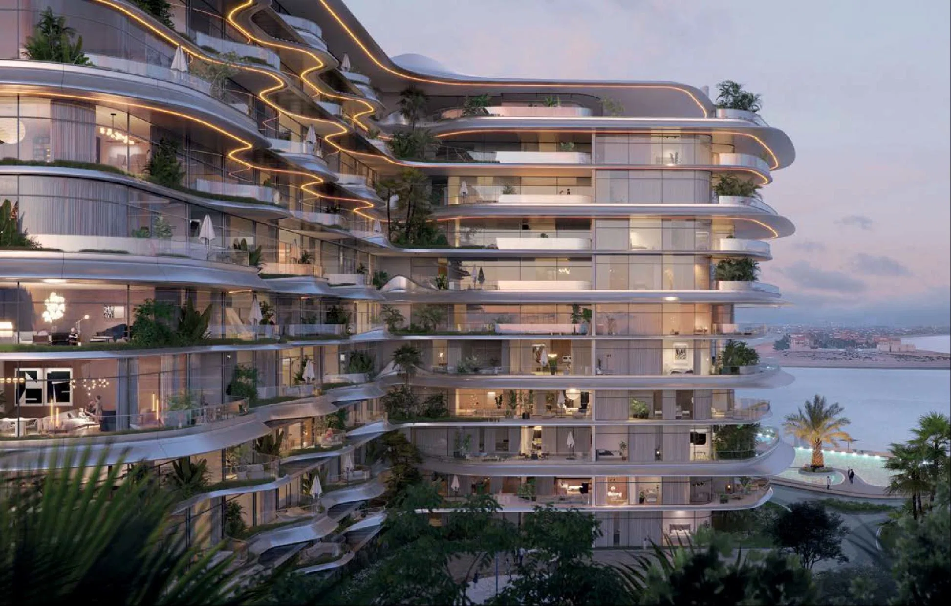 Sls Residences III