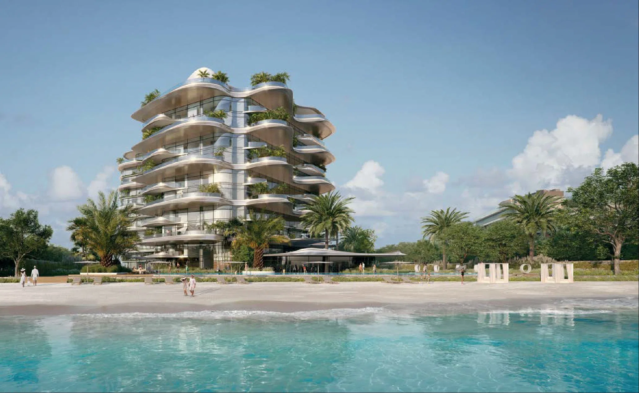 Sls Residences II