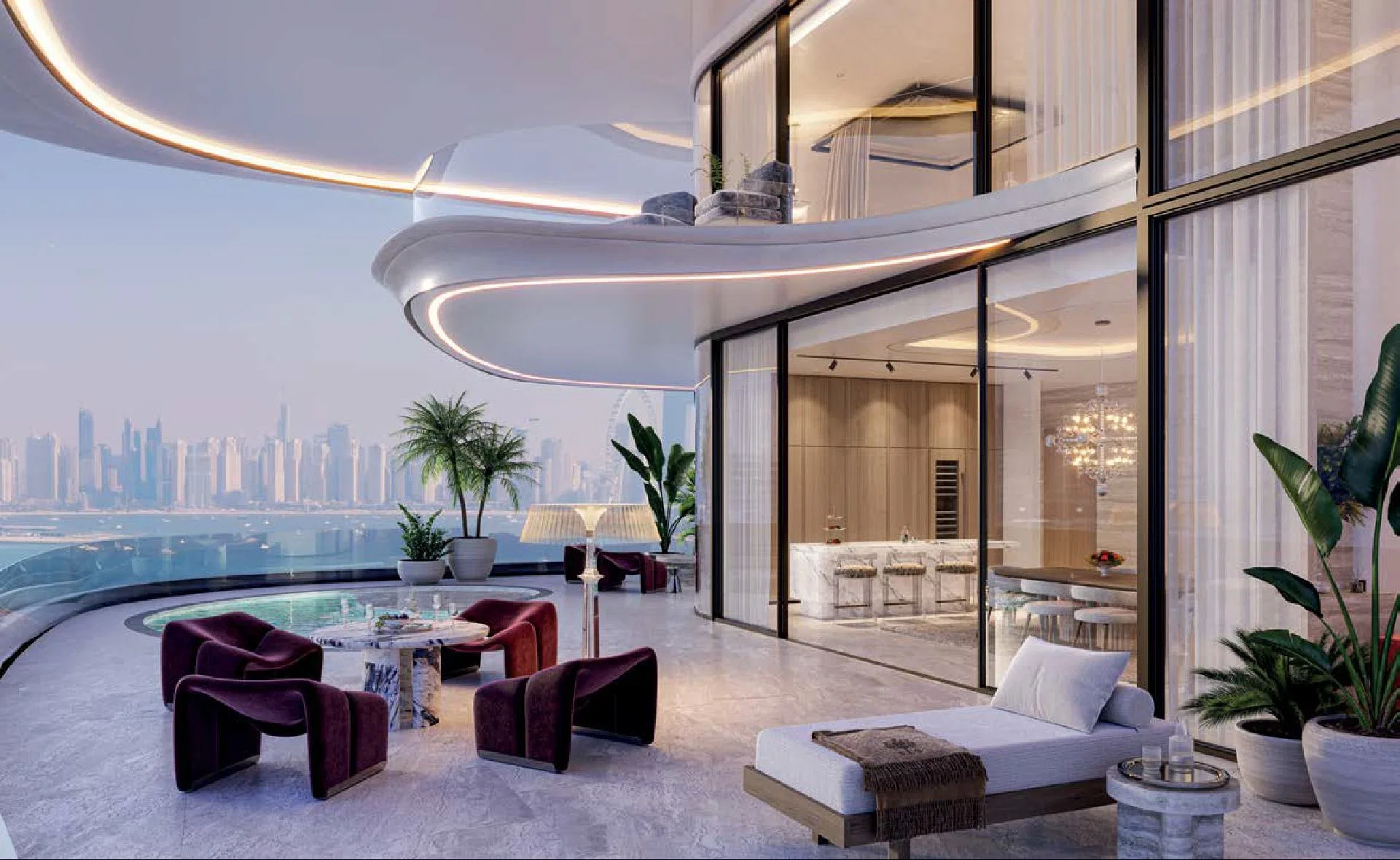 Sls Residences II