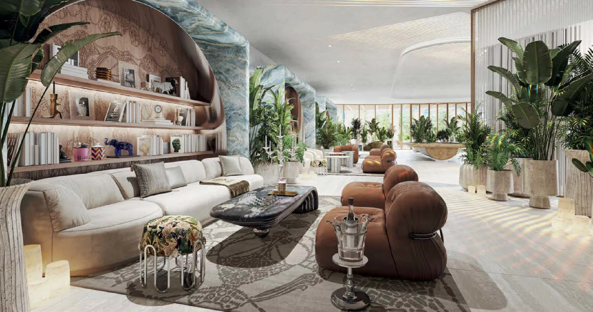 Sls Residences II