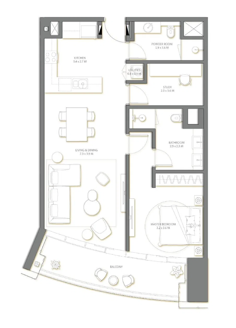 Palm Beach Towers V