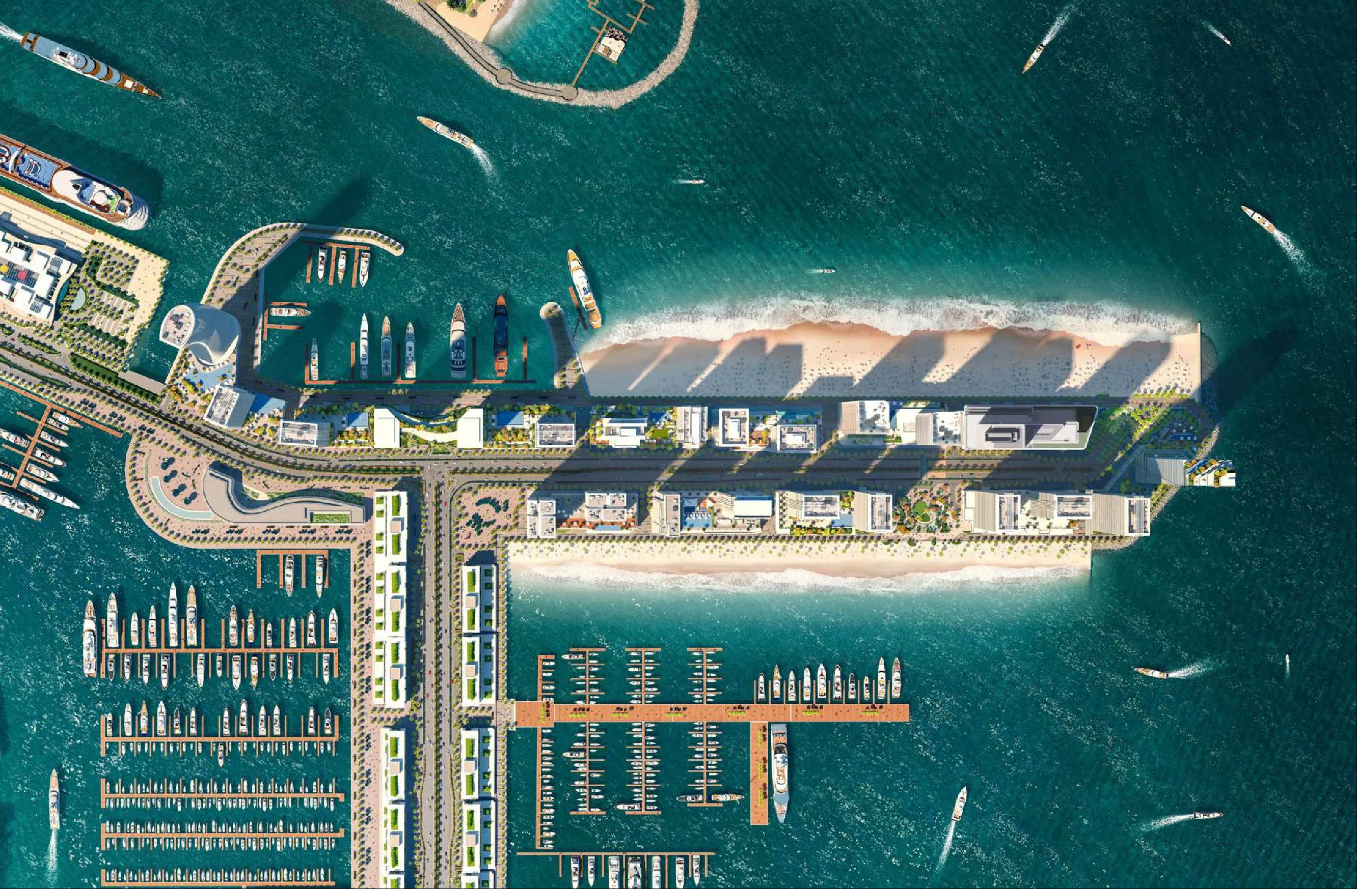 Address, Residences The Bay V