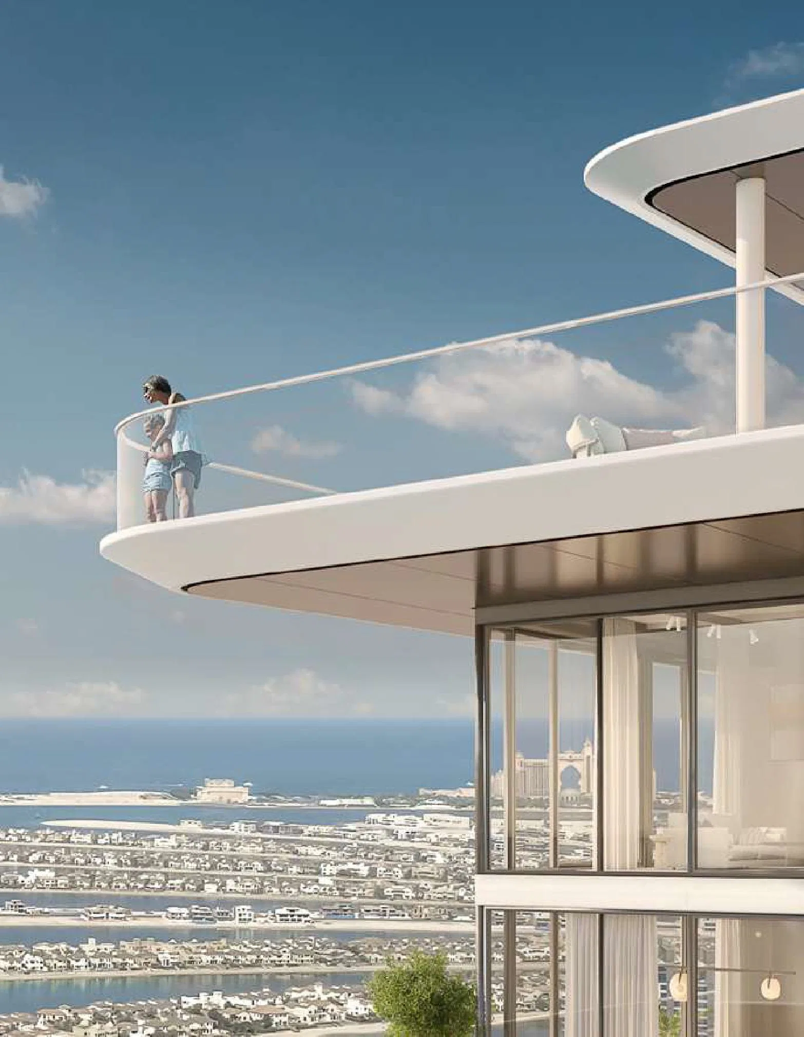 Address, Residences The Bay V