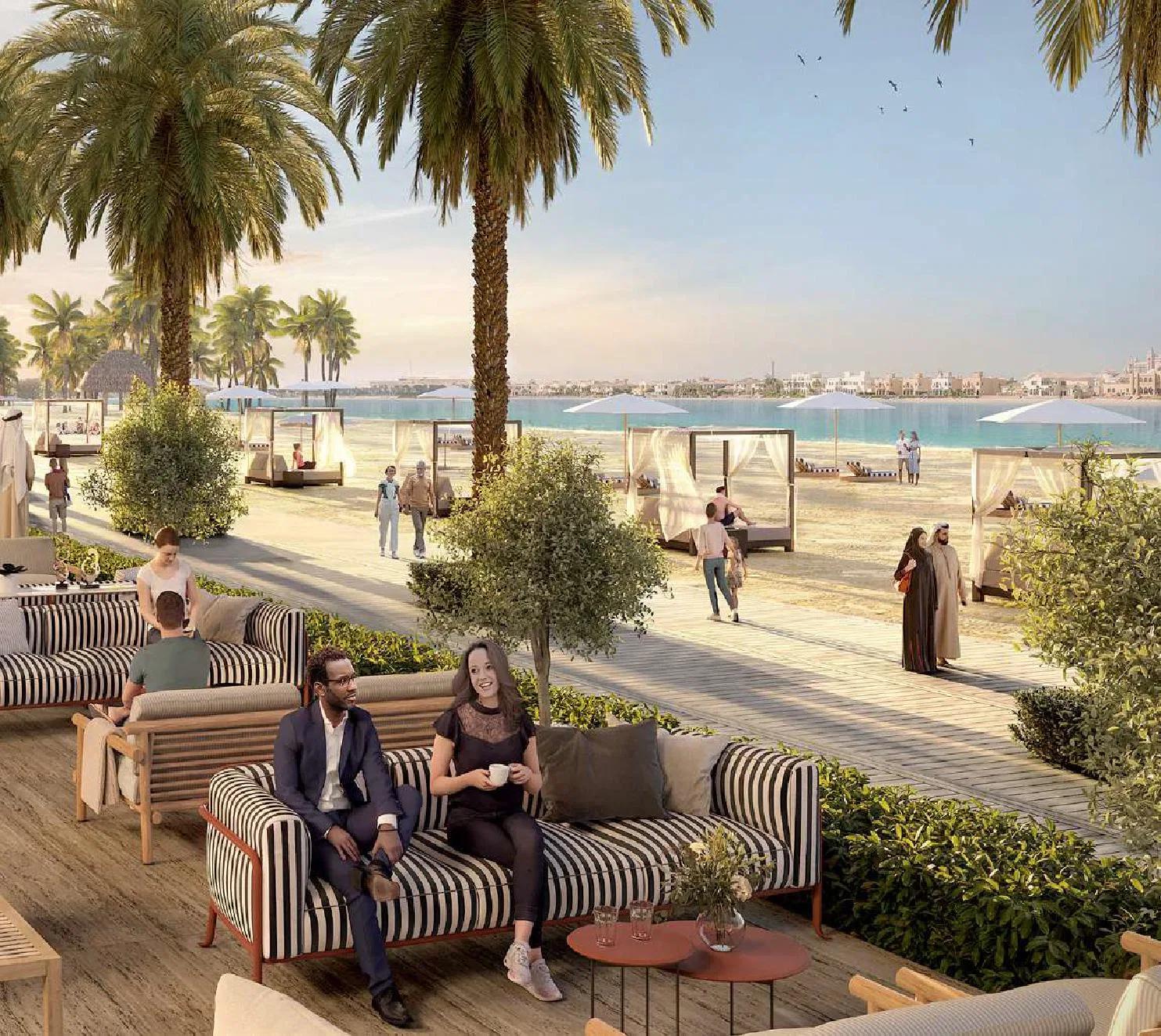 Address, Residences The Bay V