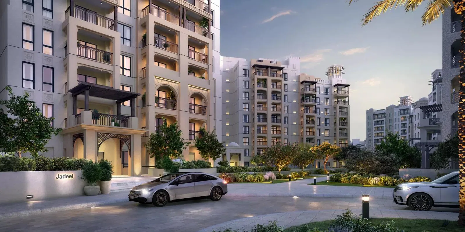 Address, Residences The Bay III