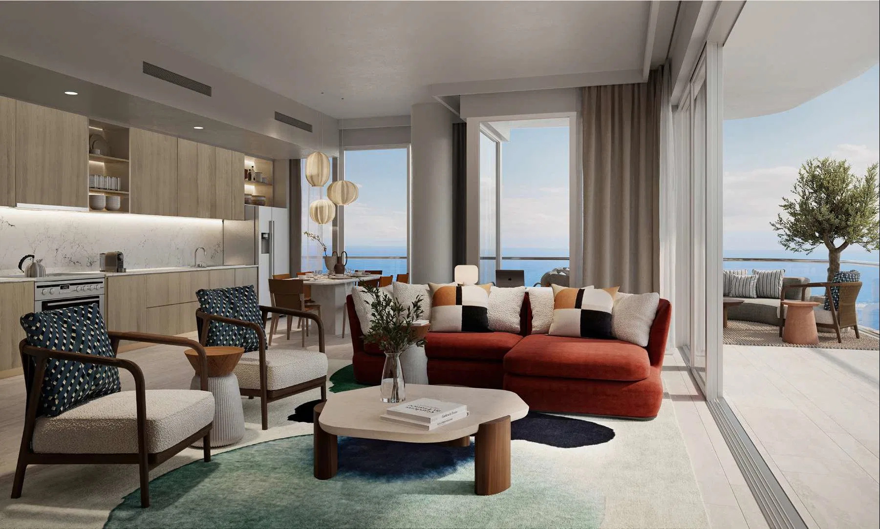 Address, Residences The Bay III