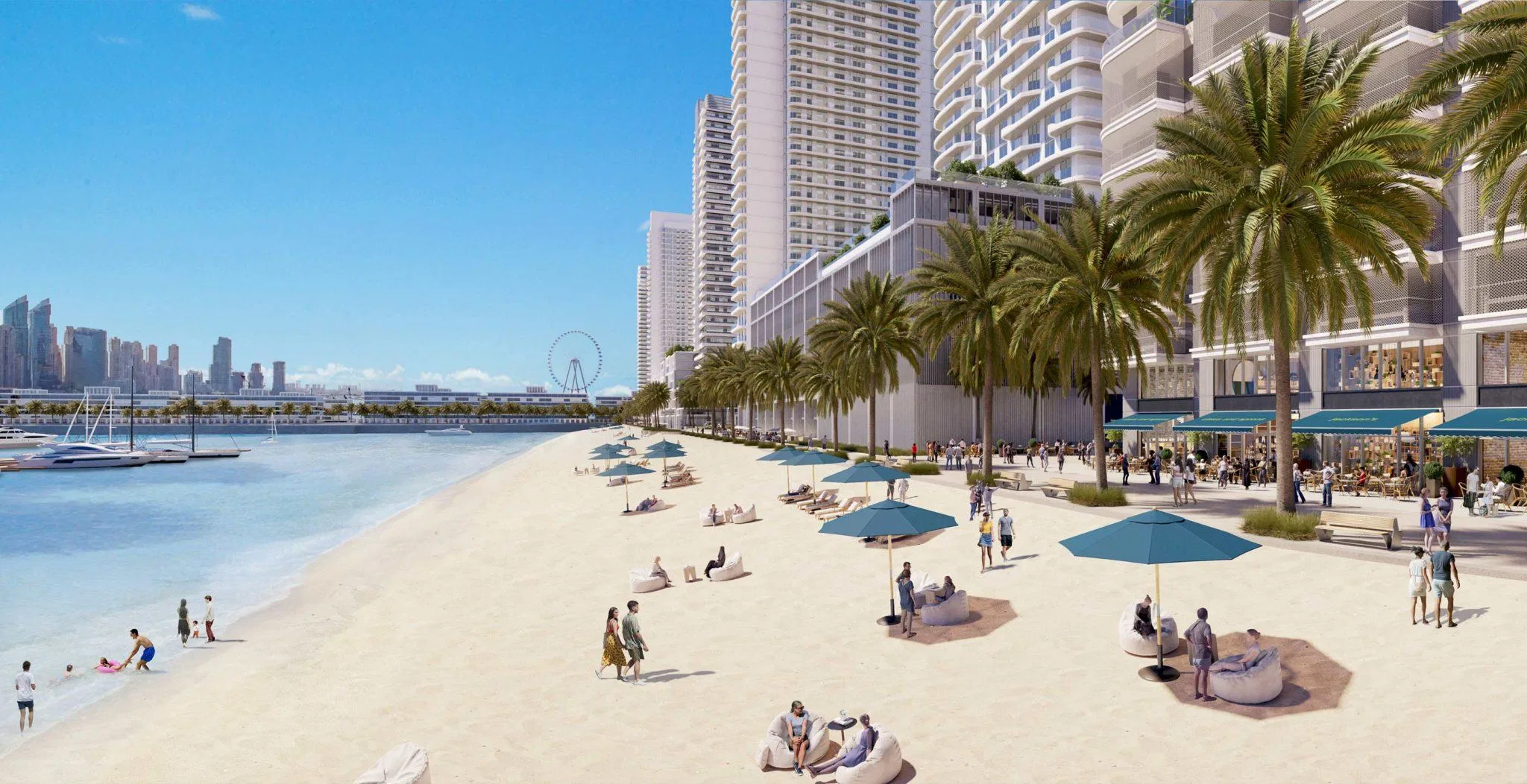 Beachgate By Address III
