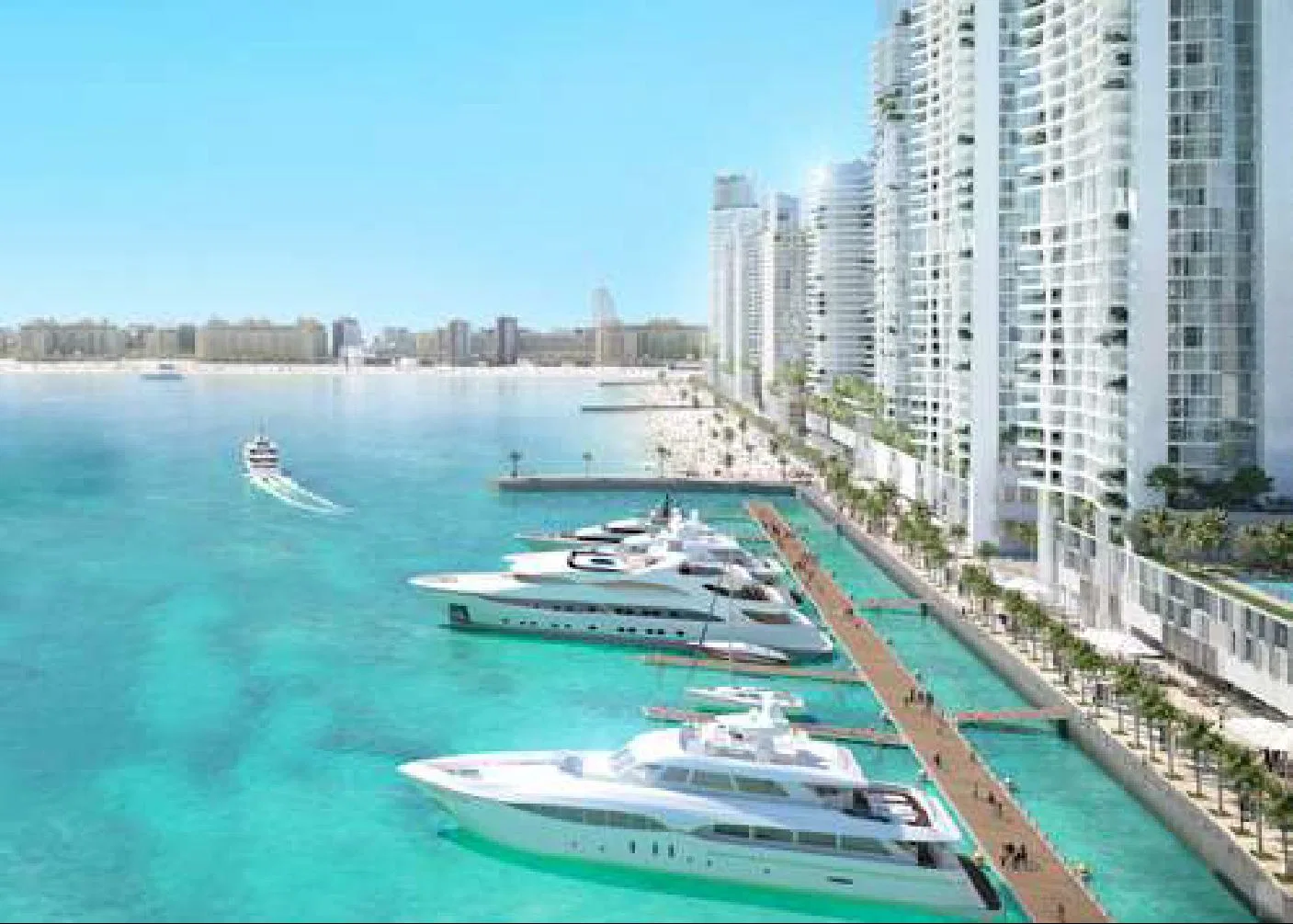 Address Residences The Bay II