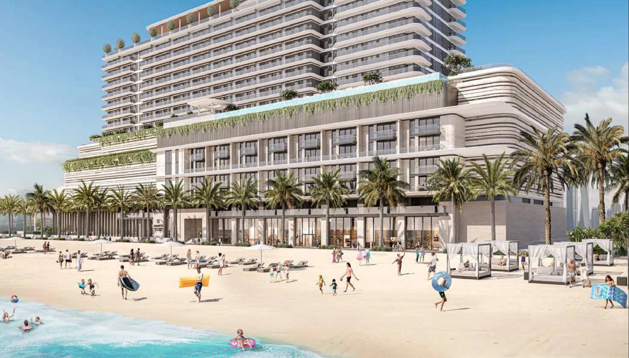 Address Residences The Bay II