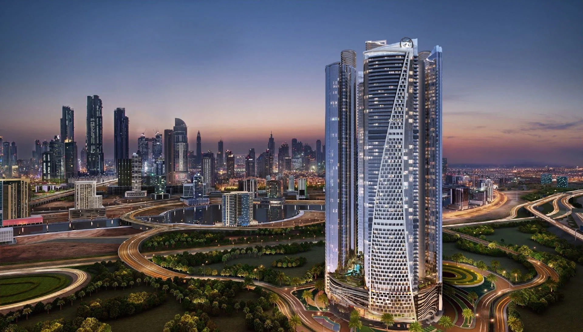 Damac Towers By Paramount photo 3