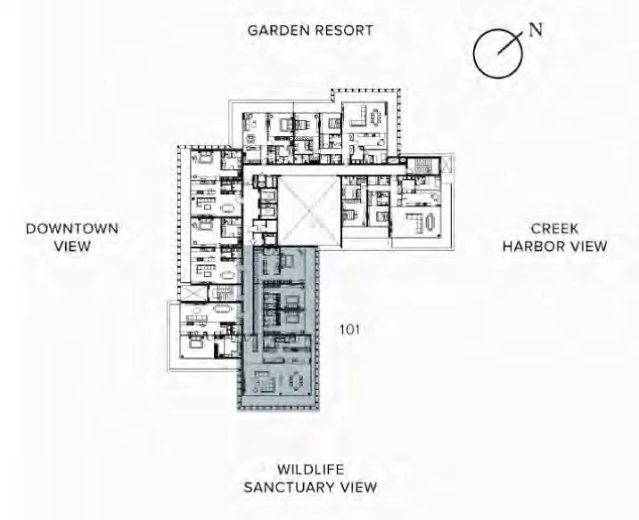 Keturah Resort The Ritz Carlton